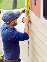 ### Siding for New Construction